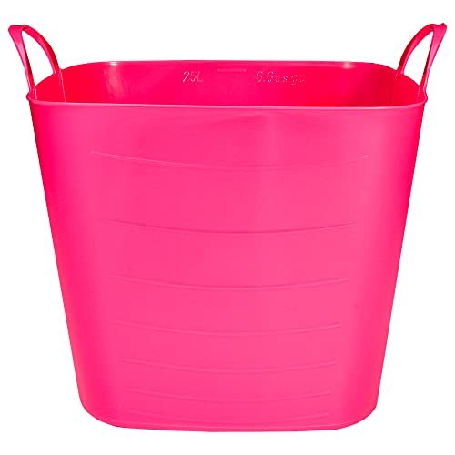 Life Story großer Korb 40l rosa