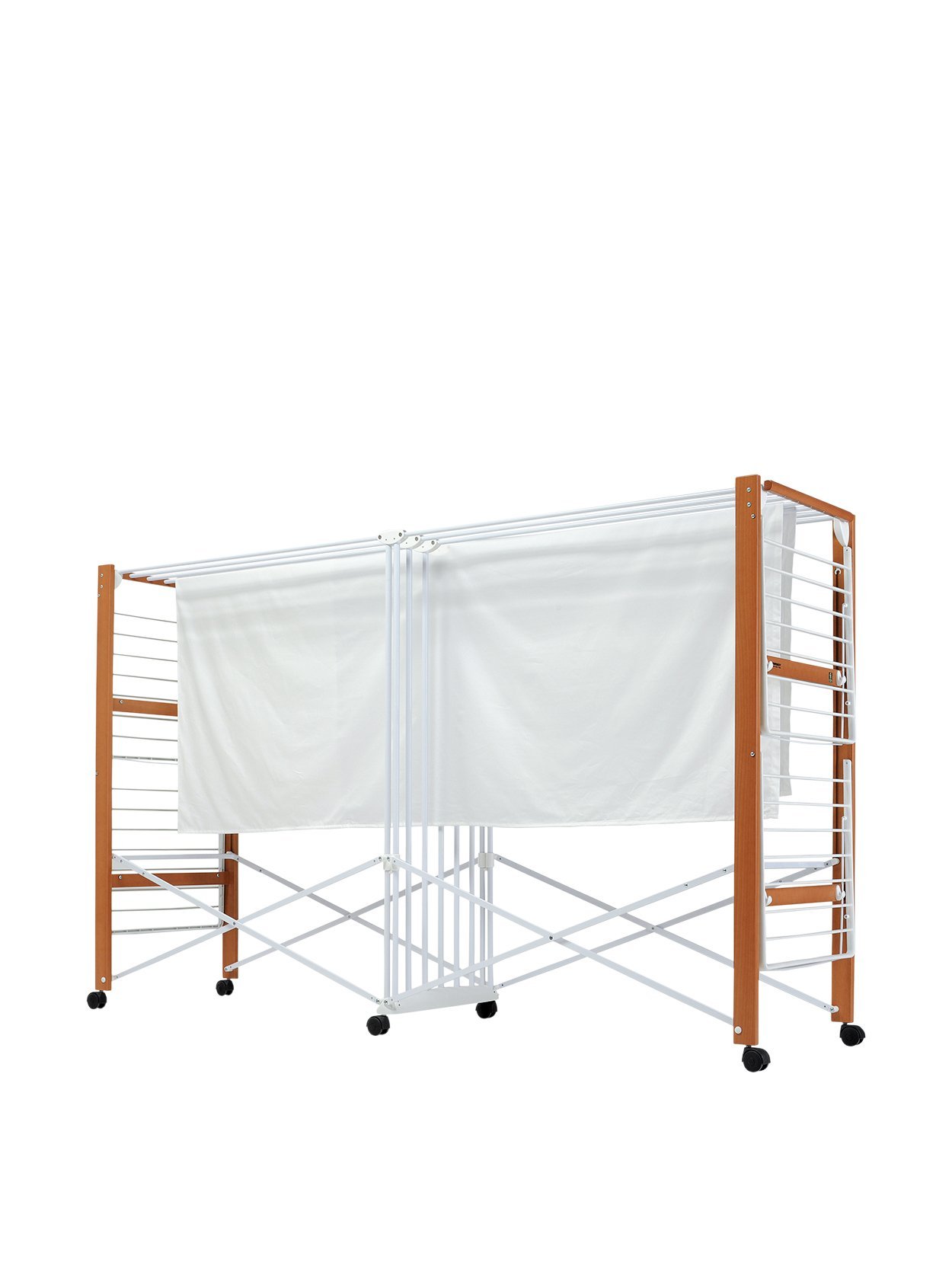 Foppapedretti Wäscheständer Extensible walnuss - Image 10