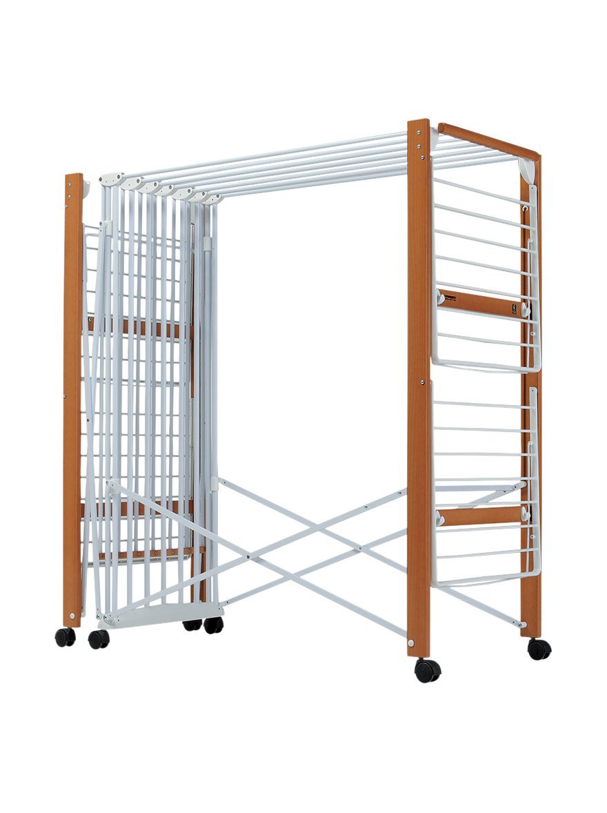 Foppapedretti Wäscheständer Extensible walnuss - Image 4