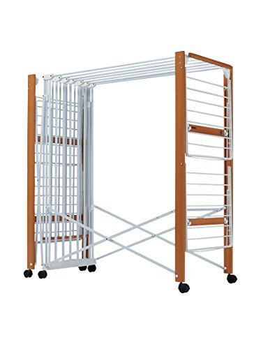 Foppapedretti Wäscheständer Extensible walnuss - Image 5