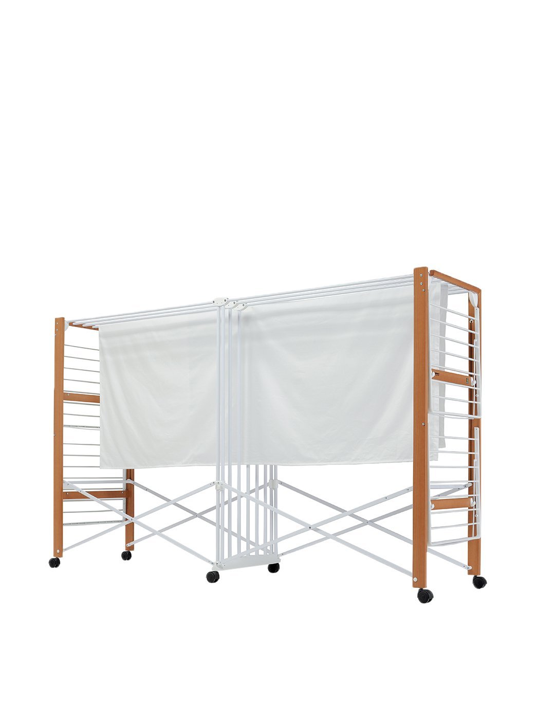 Foppapedretti Wäscheständer Extensible walnuss - Image 7