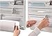 Leifheit Wandrollenhalter Parat Plus ComfortLine-Serie, für jede Küche, bewährter Schneidabroller für Alu- und Klarsichtfolie, Folienschneider mit Spezialmesser - Image 7